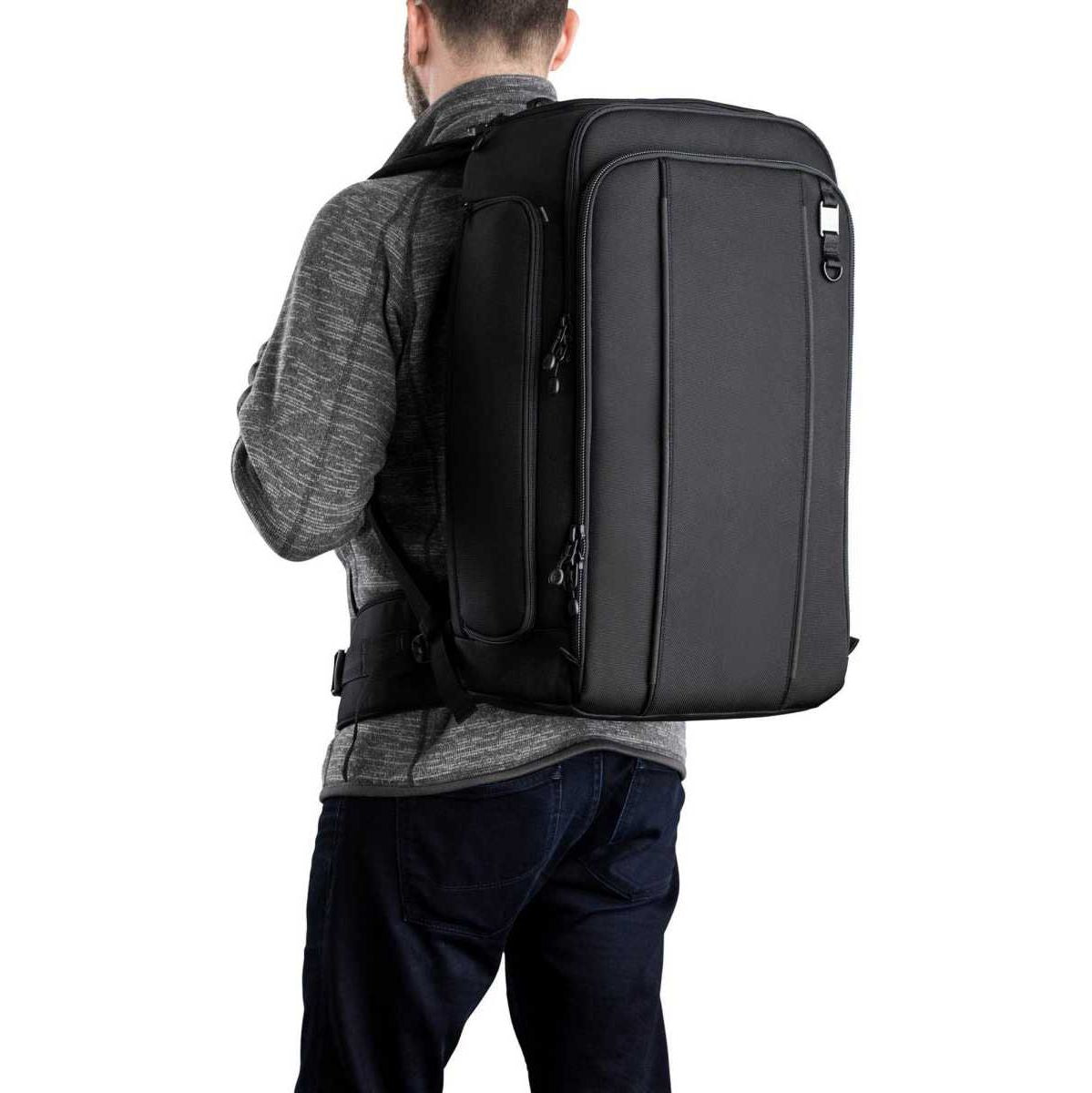 Tenba Roadie Backpack - Black - 22inch - 638-722 - image 3 of 5