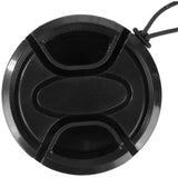 Matin Lens Cap w/ Elastiek 46mm M-6279 - image 2 of 3