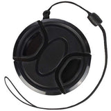 Matin Lens Cap w/ Elastiek 55mm M-6280-2