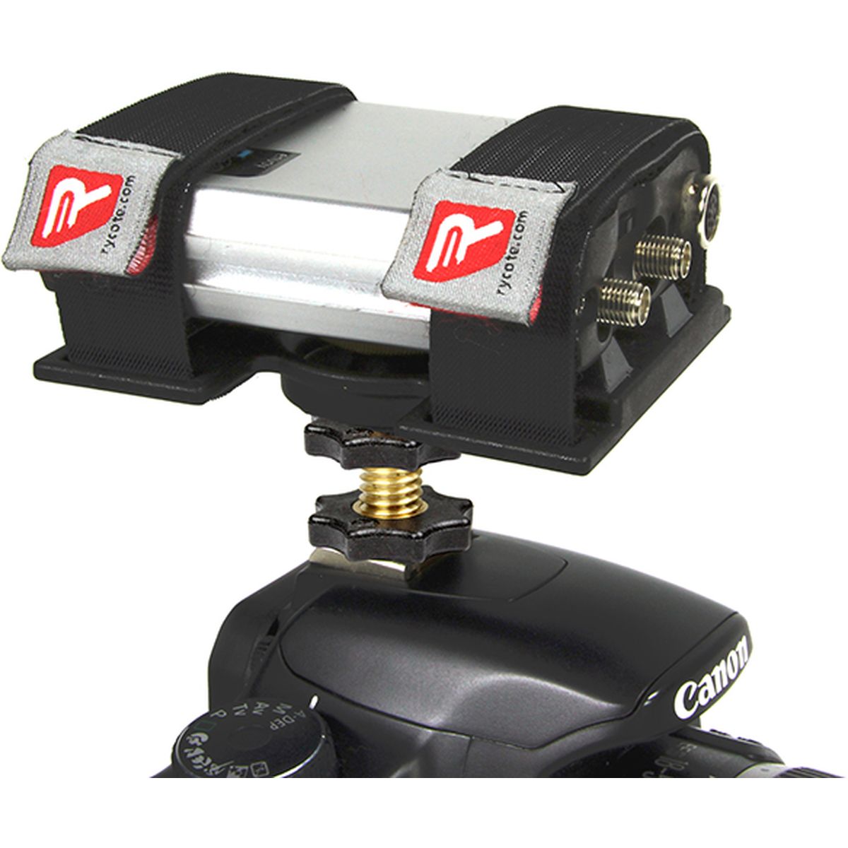 Rycote Wireless Receiver Bracket MkII - image 4 of 5