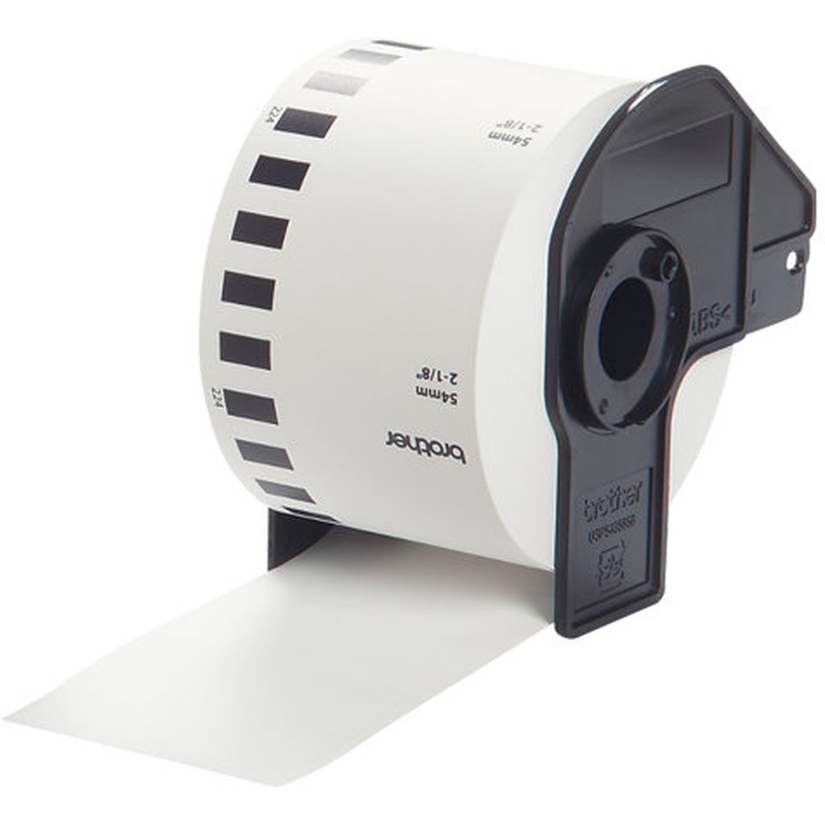 Brother DKN55224 Endless Label Paper - image 2 of 3