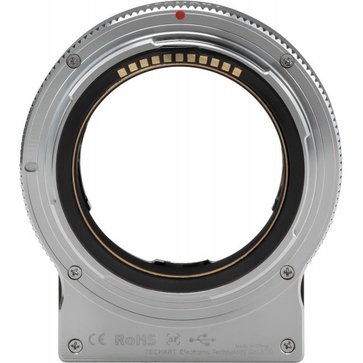 Techart Leica M – Nikon Z Autofocus Adapter - image 4 of 5