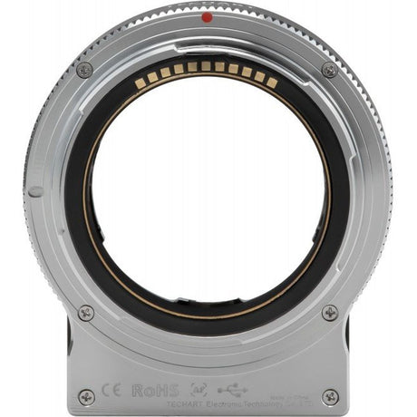 Techart Leica M – Nikon Z Autofocus Adapter - image 4 of 5