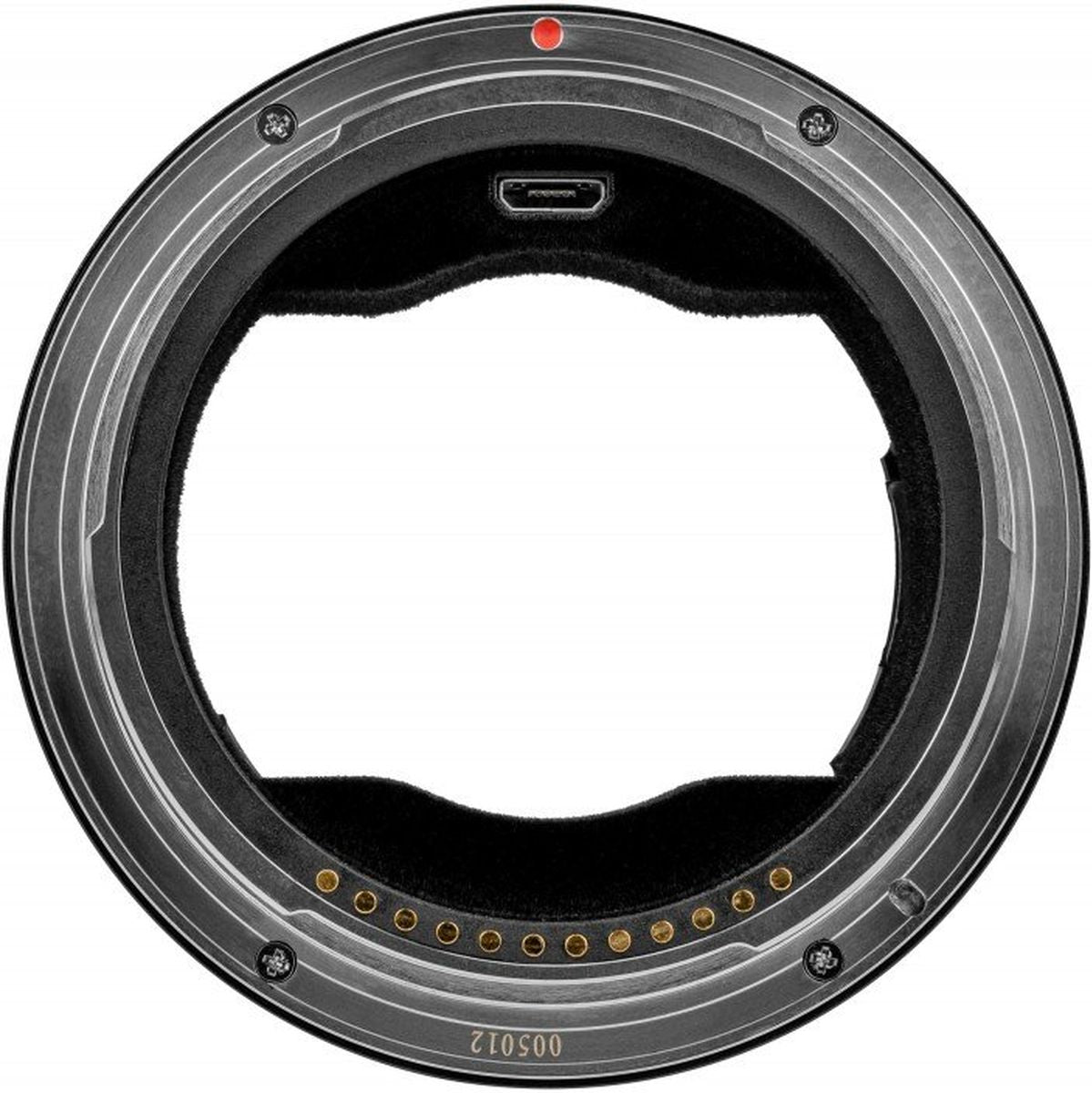 Techart Canon EF Lens To Fujifilm GFX Autofocus Adapter - image 2 of 3