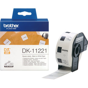 Brother DK11221 Labels White
