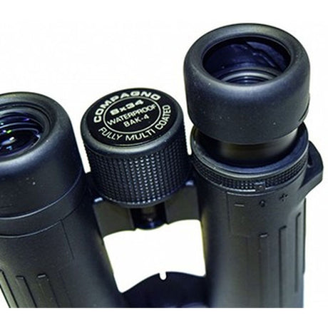 Braun Binocular Compagno 8x34 WP - image 3 of 3
