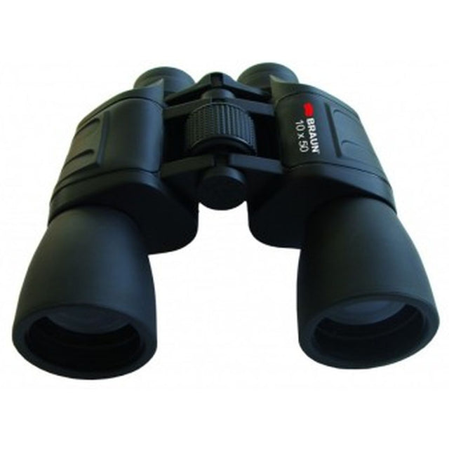 Braun Binocular 10x50 Black