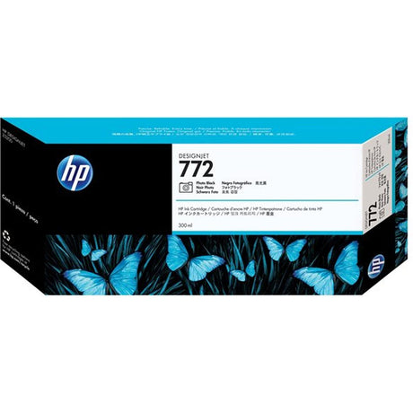 HP 772 Photo Black SC 300ml CN633A - image 2 of 2