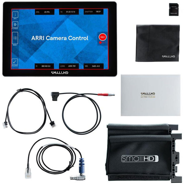 SmallHD 16-0710-A Cine 7 ARRI Kit