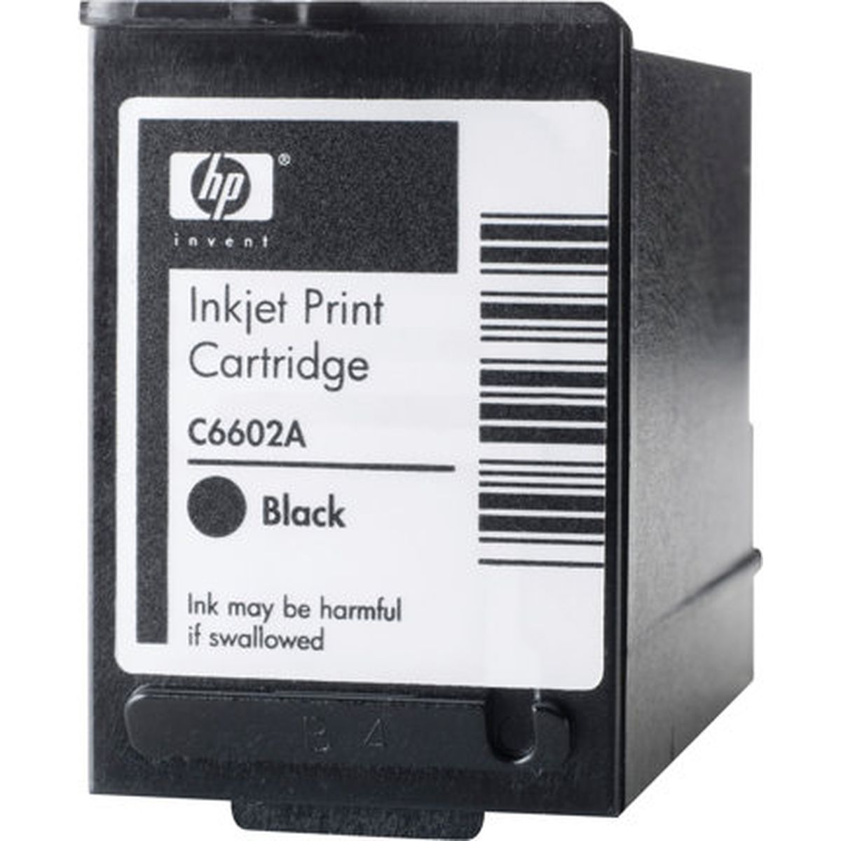 HP TIJ 1.0 Black SC C6602A