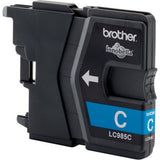 Brother LC-985 Cyan SC LC985C - image 2 of 3