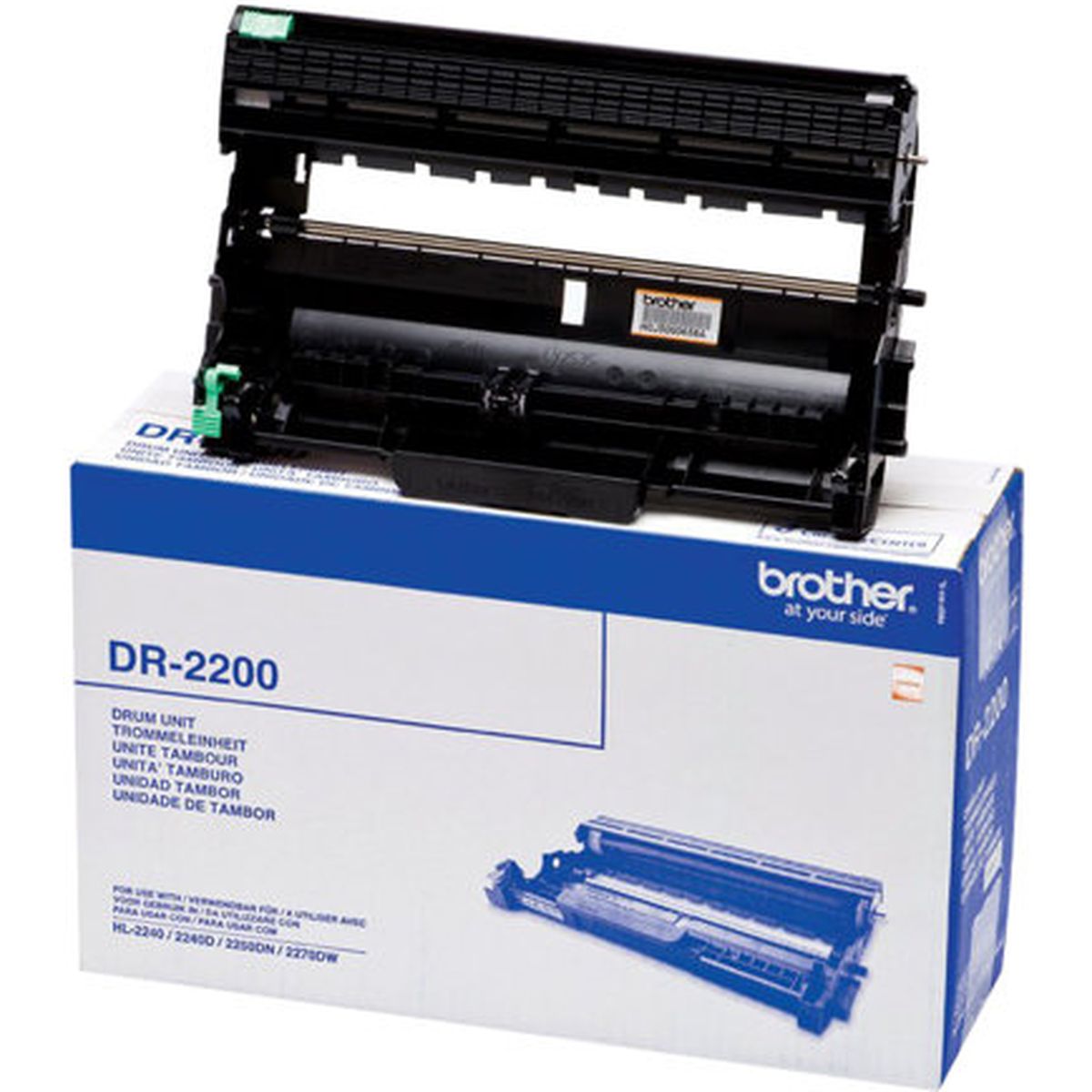 Brother DR2200 Drum 12000PAGES F HL2240 - image 3 of 3