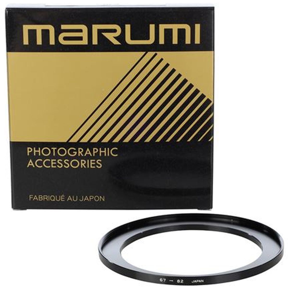 Marumi StepUp Ring Lens 67mm To Accessory 82 mm - image 4 of 4