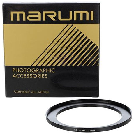 Marumi StepUp Ring Lens 67mm To Accessory 82 mm - image 4 of 4