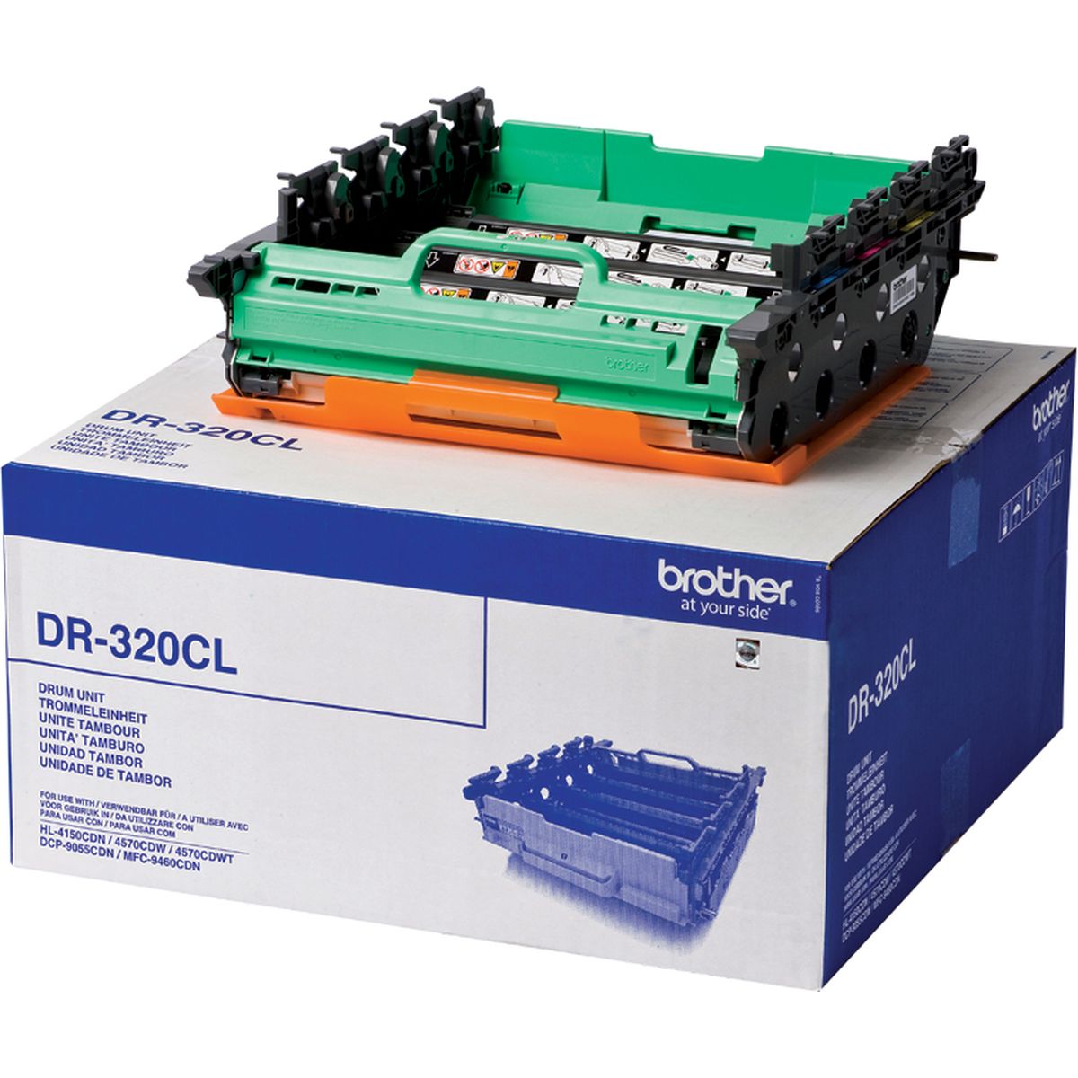 Brother DR320cl Drum Unit F/4150/4570