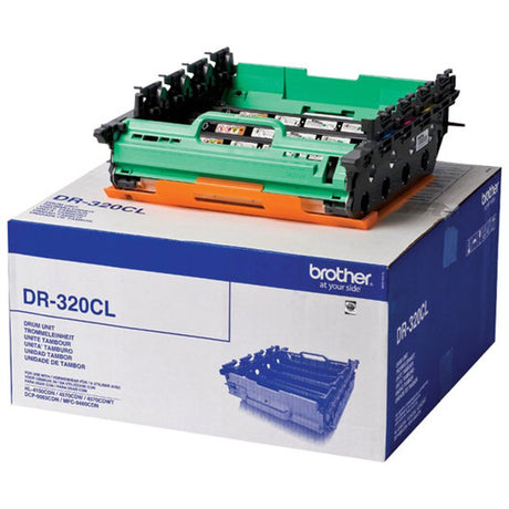 Brother DR320cl Drum Unit F/4150/4570 - image 2 of 2