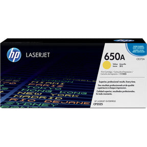 HP Colour LaserJet CE272A Cartridge Yellow SC CE272A