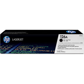 HP 126A LaserJet Cartridge Black SC200 CE310A