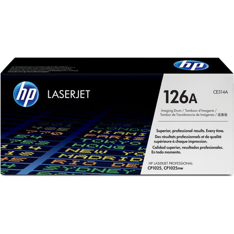 HP 126A LaserJet Imaging Drum SC CE314A