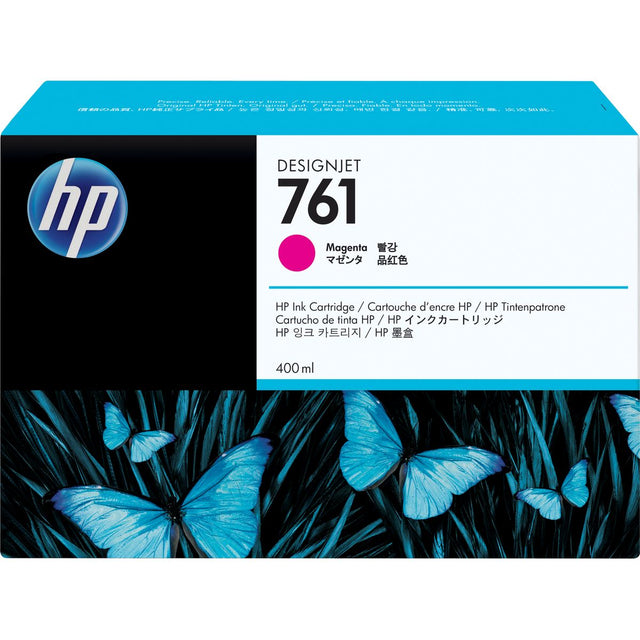 HP 761 Magenta 400ml CM993A