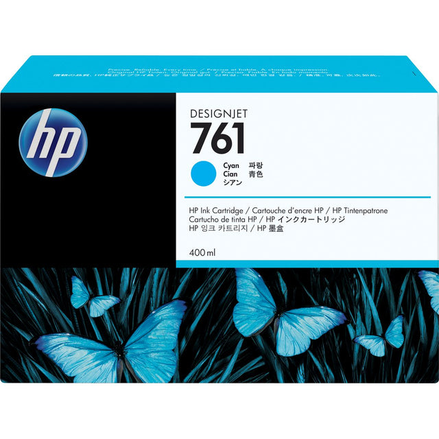 HP 761 Cyan SC 400ml CM994A