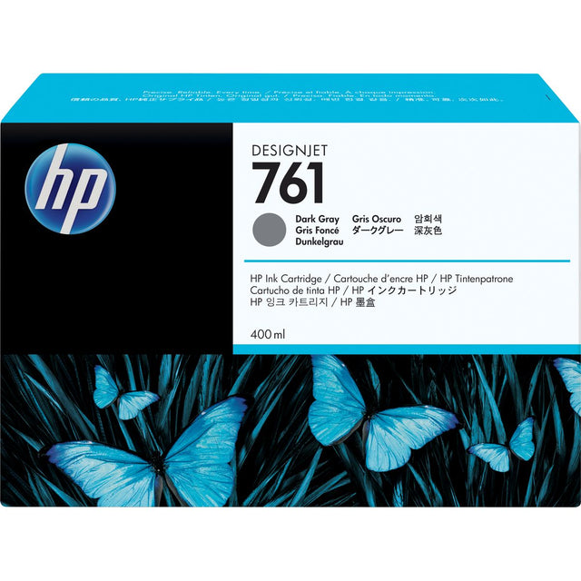 HP 761 Dark Grey SC 400ml CM996A