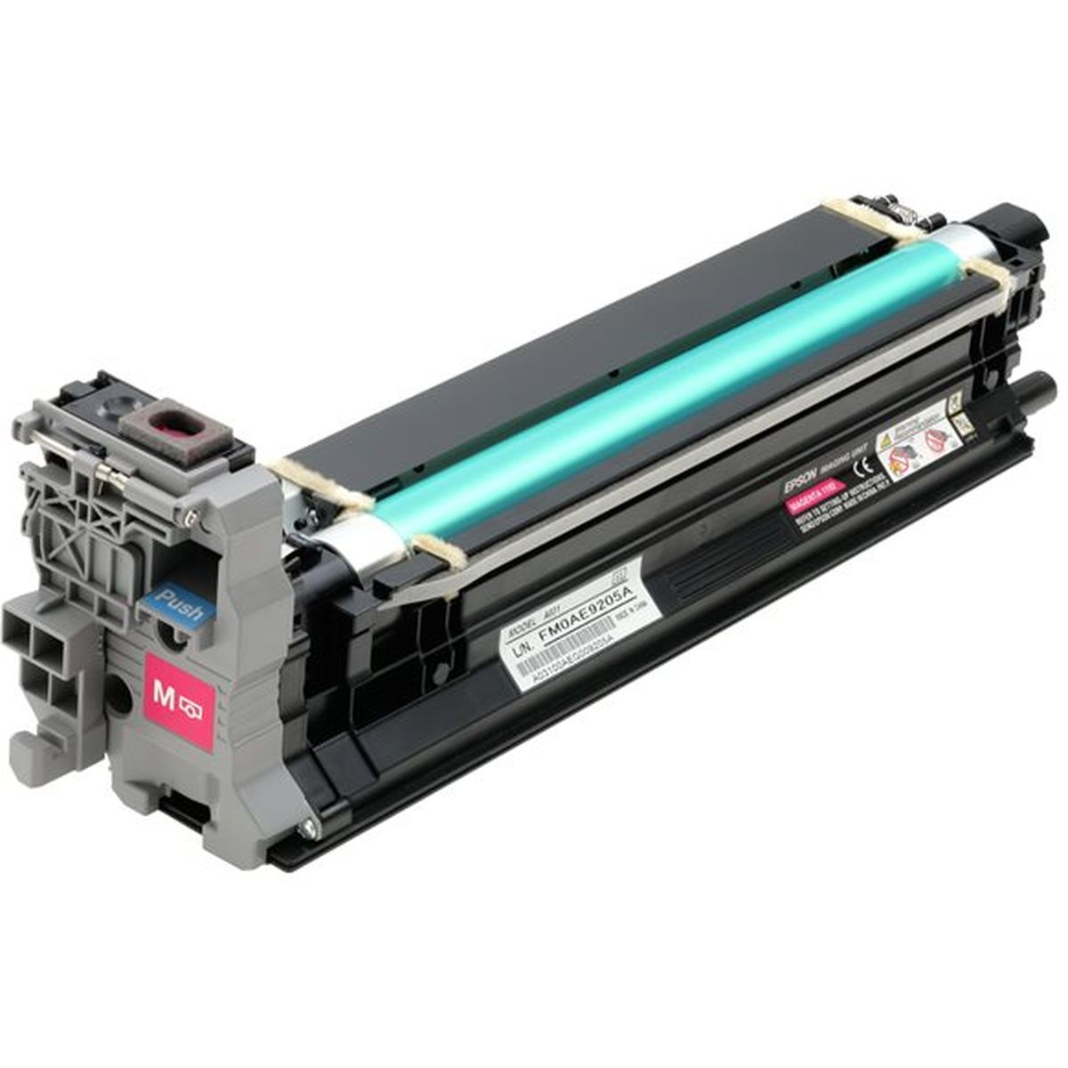 Epson AcuLaser CX28DN Photoconductor Unit Magenta Standard C - image 2 of 2