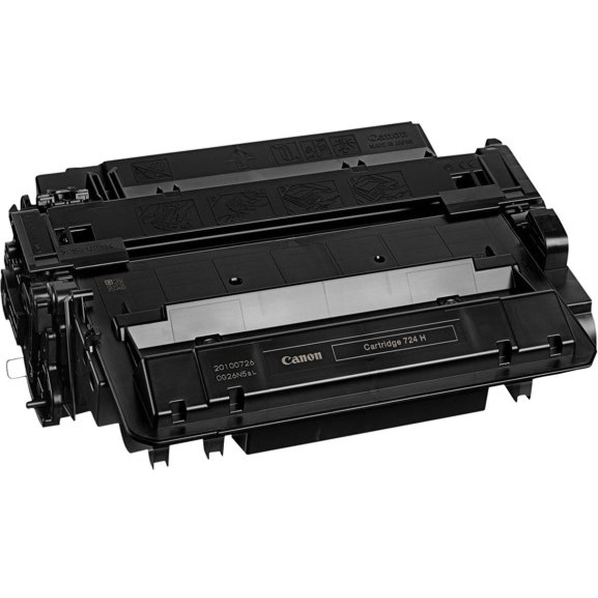Canon CRG-724H Black HC 12.000 Page 1-pack - image 2 of 3