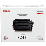 Canon CRG-724H Black HC 12.000 Page 1-pack - image 3 of 3
