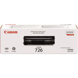 Canon CRG-726 Toner Cartridge Black Standard Capacity 2.100 P - image 2 of 2