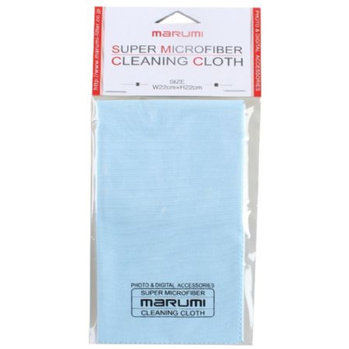 Marumi Wipe Super Microfiber 22x22 - image 4 of 4