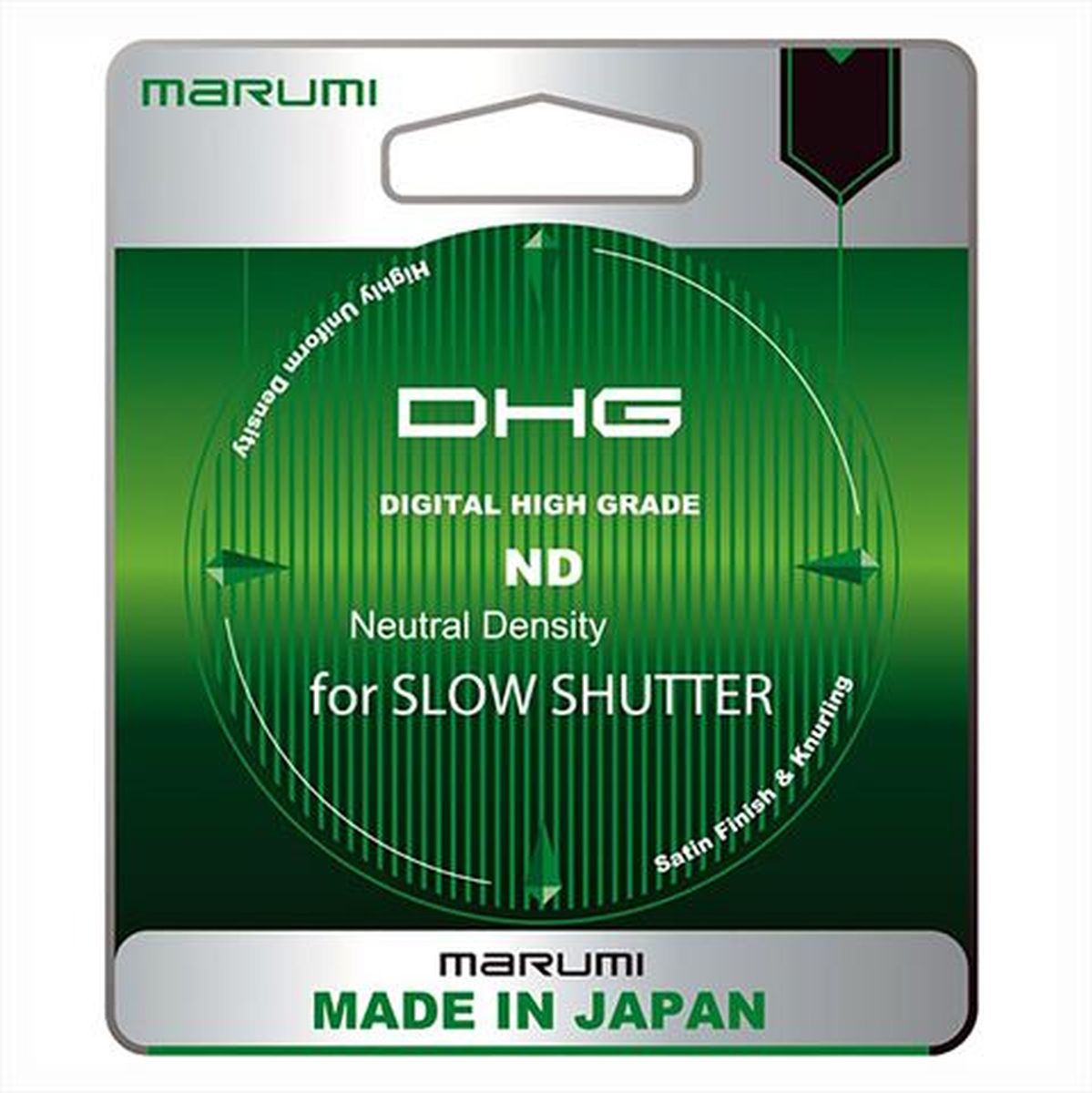 Marumi Grey Filter DHG ND16 58 mm - image 3 of 3