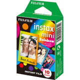 Fuji Instax Mini Rainbow Single Pack