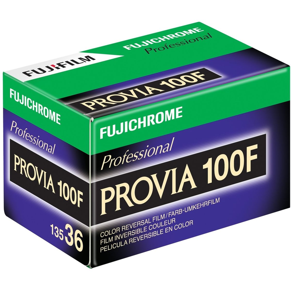 Fuji Provia 100 135-36 EC NP