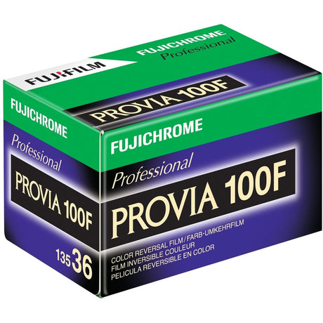 Fuji Provia 100 135-36 EC NP