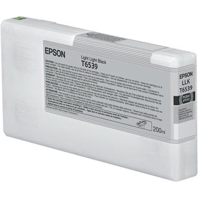 Epson T6539 Light Black Standard Capacity 200m