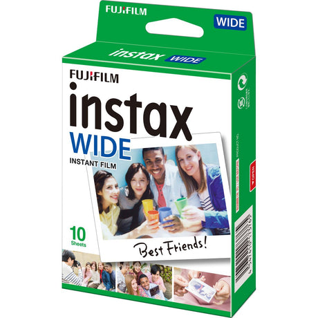 Fuji Instax Wide Film Single Pack - image 2 of 2