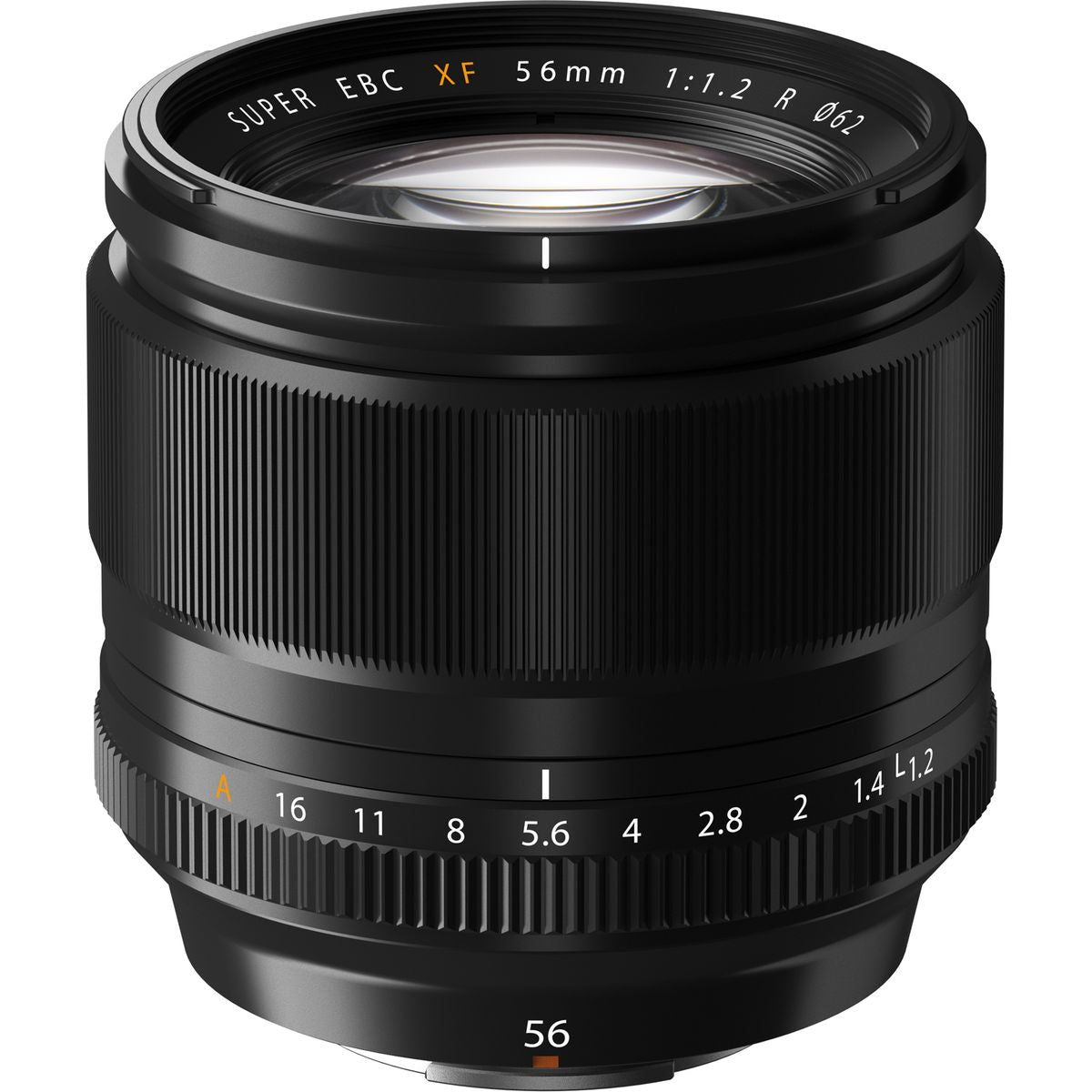 Fujifilm XF56mm f/1.2 Black