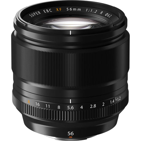 Fujifilm XF56mm f/1.2 Black
