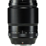 Fujifilm XF90mm f/2.0 R LM WR