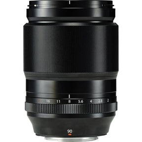 Fujifilm XF90mm f/2.0 R LM WR