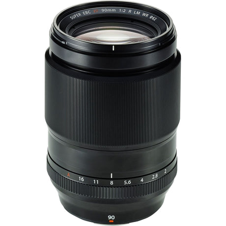 Fujifilm XF90mm f/2.0 R LM WR - image 2 of 2