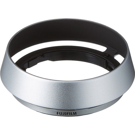 Fujifilm LH-XF35-2 Lens Hood Silver Metal