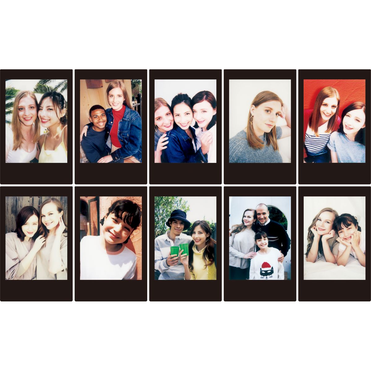 Fuji Instax Mini Black Frame Single Pack - image 3 of 3