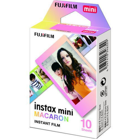 Fuji Instax Mini Film Macaron Single Pack