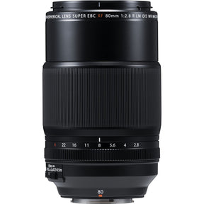 Fujifilm XF80mm f/2.8 R LM OIS WR Macro