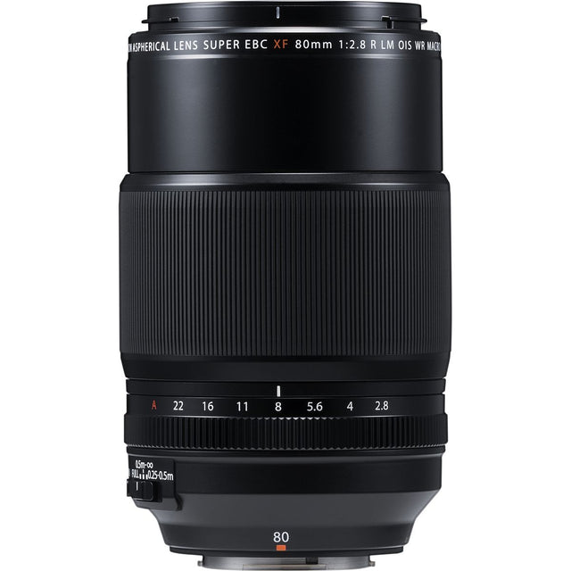 Fujifilm XF80mm f/2.8 R LM OIS WR Macro