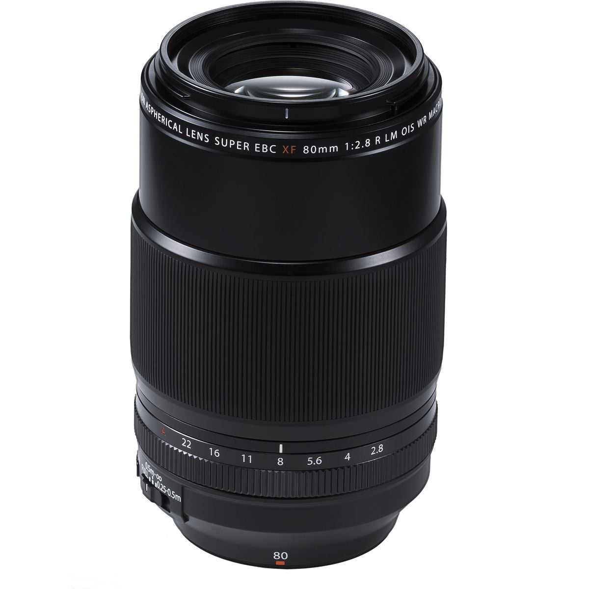 Fujifilm XF80mm f/2.8 R LM OIS WR Macro - image 2 of 2