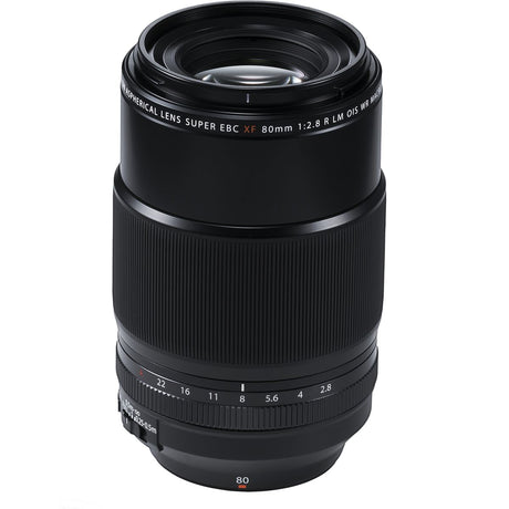 Fujifilm XF80mm f/2.8 R LM OIS WR Macro - image 2 of 2