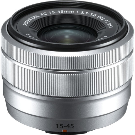 Fujifilm XC-15-45mm f/3.5-5.6 OIS PZ Silver